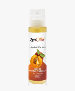 ZENOLIO Huile de NOYAUX d’ABRICOT 50ML