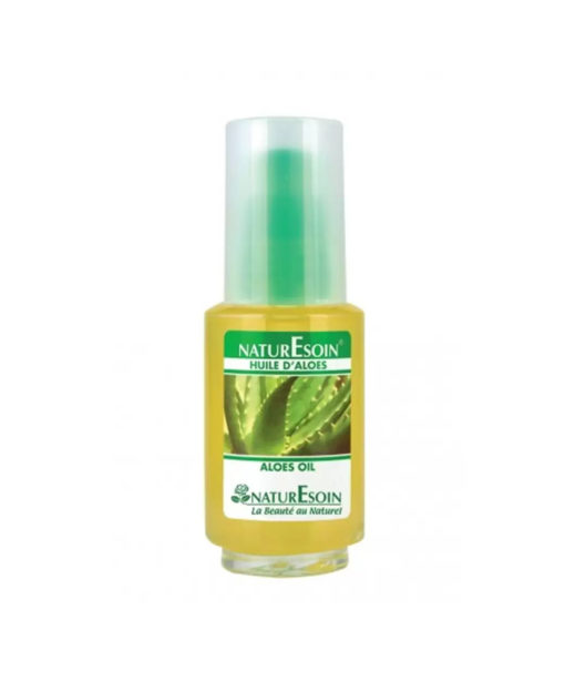 NATURESOIN Huile Aloes Verra 50ML