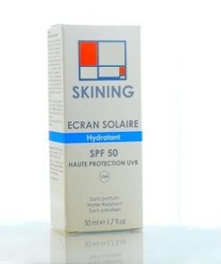 Skining Ecran Spf 50 Hydratant 50ml