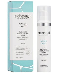 Skintsugi Water Light Creme Hydratante Radiance Spf30 50ml