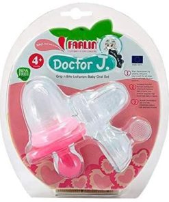 Farlin set oral lollipops 3en1 4m+ bbc-003