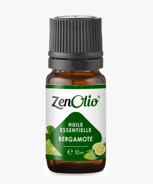 ZENOLIO Huile Essentielle de Bergamote 10ML