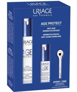URIAGE Coffret Age Protect Creme Multiaction 40ml+Contour Des yeux 15ml