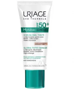 Uriage Hyséac 3-Regul Teinté SPF30 40 Ml