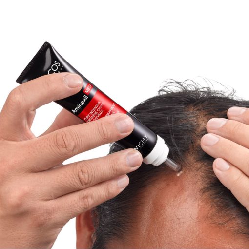 Vichy Dercos Aminexil Men Cure Intensive Première Chute De Cheveux | 36ml
