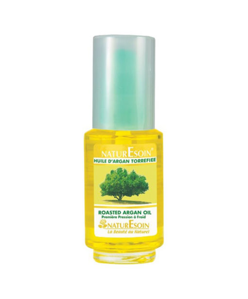 NATURESOIN Huile d'Argan Torréfiée 50ML