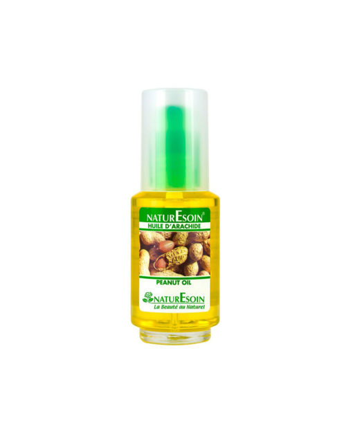 NATURESOIN Huile d'Arachide Vierge 50ML