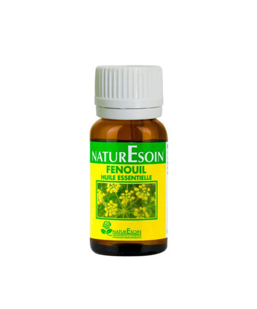 NATURESOIN Huile Essentielle de Fenouil 10ML