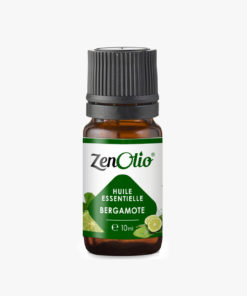 ZENOLIO Huile Essentielle de Bergamote 10ML