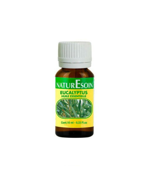 NATURESOIN Huile Essentielle d'Eucalyptus 10ML