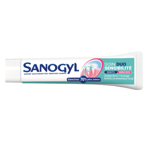 Sanogyl Dentifrice soin sensibilité 75 ml