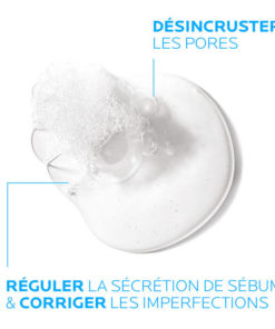 LA ROCHE-POSAY Effaclar Gel Purifiant Micro-Peeling 400ML