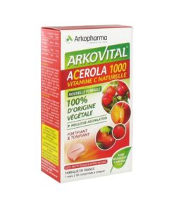 Arkovital Acérola 1000 comprimés