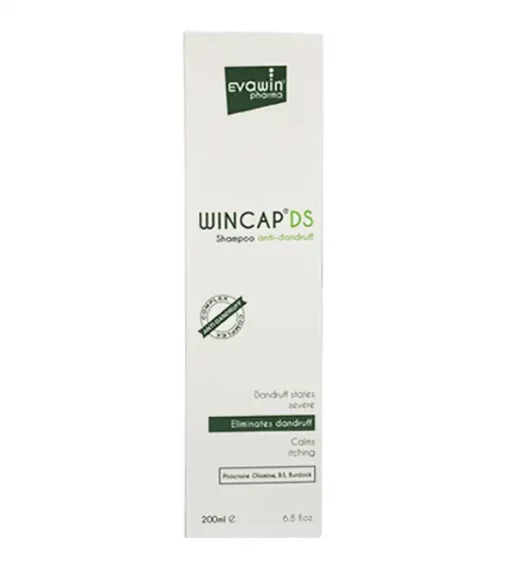 EVAWIN Wincap DS Shampoing Anti-pelliculaire 200ml