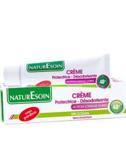 Nature soin crème protectrice désodorisante 30 ml