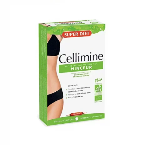 CELLIMINE MINCEUR/20AMP SUPER DIET