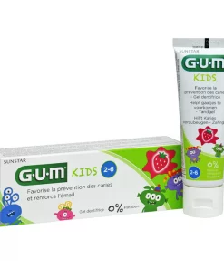 Gum Kids dentifrice 50ml 3000