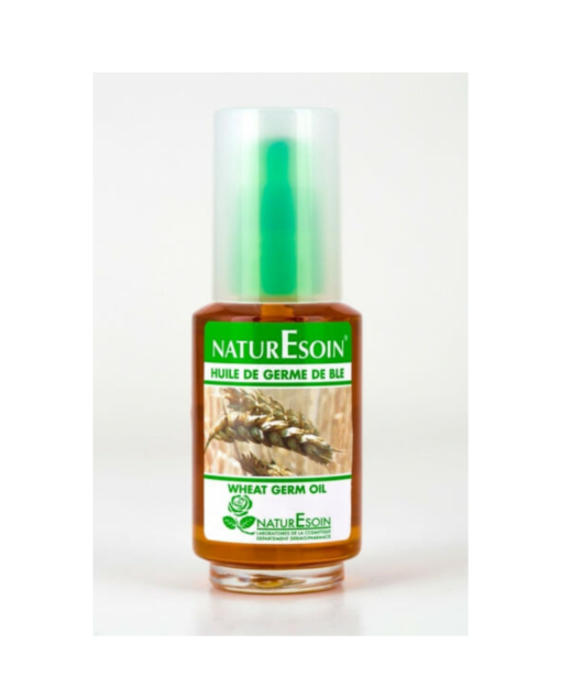 NATURESOIN Huile de Germe de Blé 50ml 