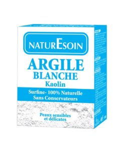 NaturEsoin Argile Blanche 100 G