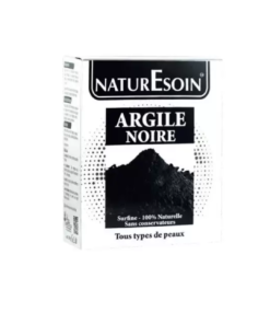 NaturEsoin Argile Noire 100 G