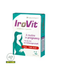 Irovit – 30 Capsules