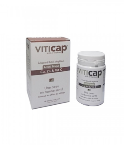 Viticap Actifs Et Vitamines 60 Gélules