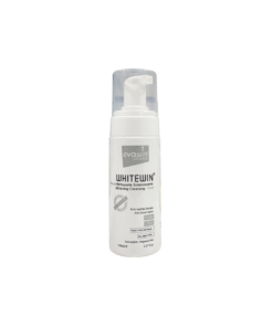 Evawin Whitewin Mousse Nettoyante Eclaircissante 150ml