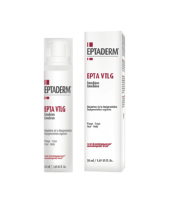 Eptaderm Epta VTLG Emulsion Regulateur – 50 ml