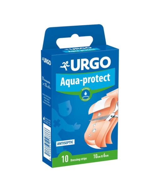 Urgo Aqua Protect 10 Pansements