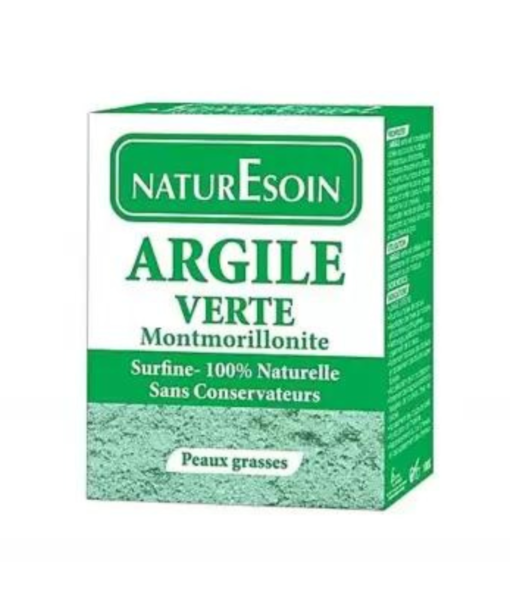 Naturesoin Argile Verte 100g