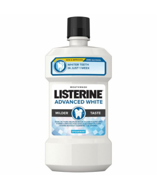 Listerine Advanced White 250ml