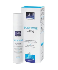 ISISPHARMA Bodytone White Lait Hydratant et Dépigmentant 100 ml