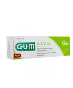 Gum Dentifrice 6050 activital soin quotidien 75ml