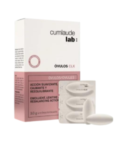 Cumlaude Lab Ovules CLX 10 unités