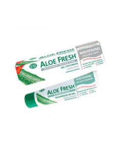 Aloe Fresh Dentifrice Gel Whitening 100ml
