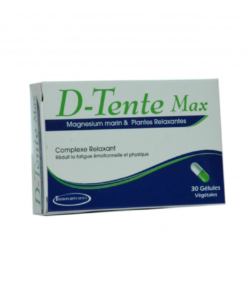 D-Tente max 30 gélules Complexe relaxant