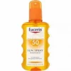Eucerin Sun spray transparent spf 50 200 ml