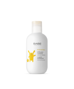 BABE PEDIATRIC EXTRA MILD SHAMPO 200 ML
