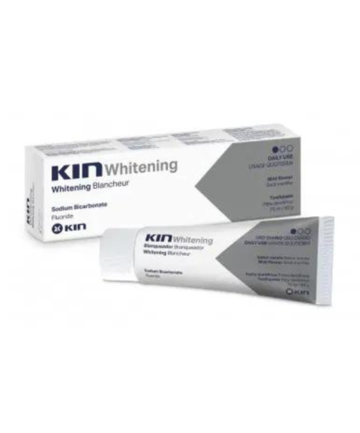 Kin Dentifrice Blancheur 75ml