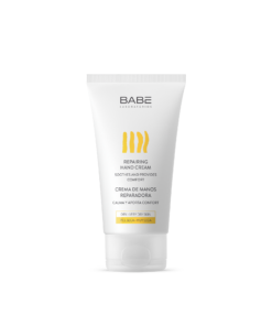 Babe Crème Réparatrice Mains Sèches et Abîmées 50ml