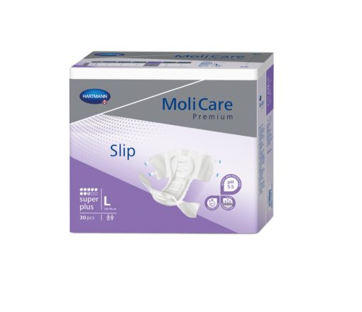 Couches Molicare Premium Slip Mobile 8 Large 30