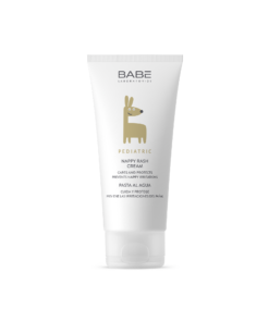 BABE PÉDIATRIQUE NAPPY RASH CRÈME DE CHANGE 100ML