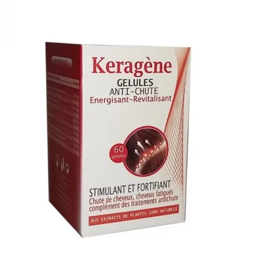 Keragene Comprimés 60 Gelule