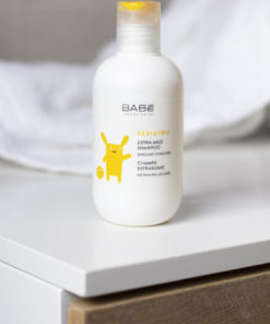 BABE Pédiatrique Shampooing Extra Doux 200 ml