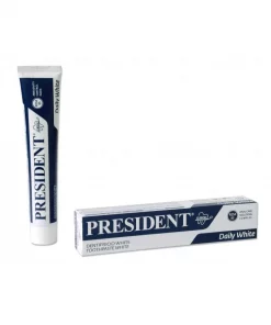 President Dentifrice white 75ml