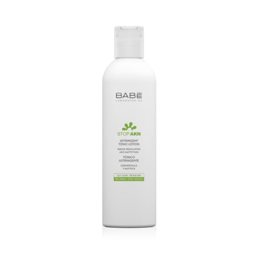 Babe Stop Akn Tonic Lotion Astringent 250ml