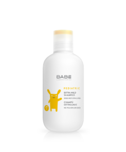 BABE Pédiatrique Shampooing Extra Doux 200 ml