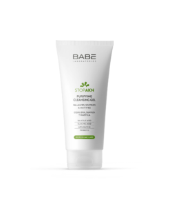 BABE STOP AKN GEL NETTOYANT PURIFIANT 200 ML
