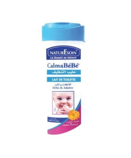 NATURESOIN CALMABEBE LAIT DE TOILETTE 250ML