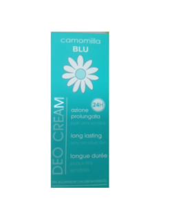 Camomilla Blu Déodorant Crème Longue Durée 50 ml